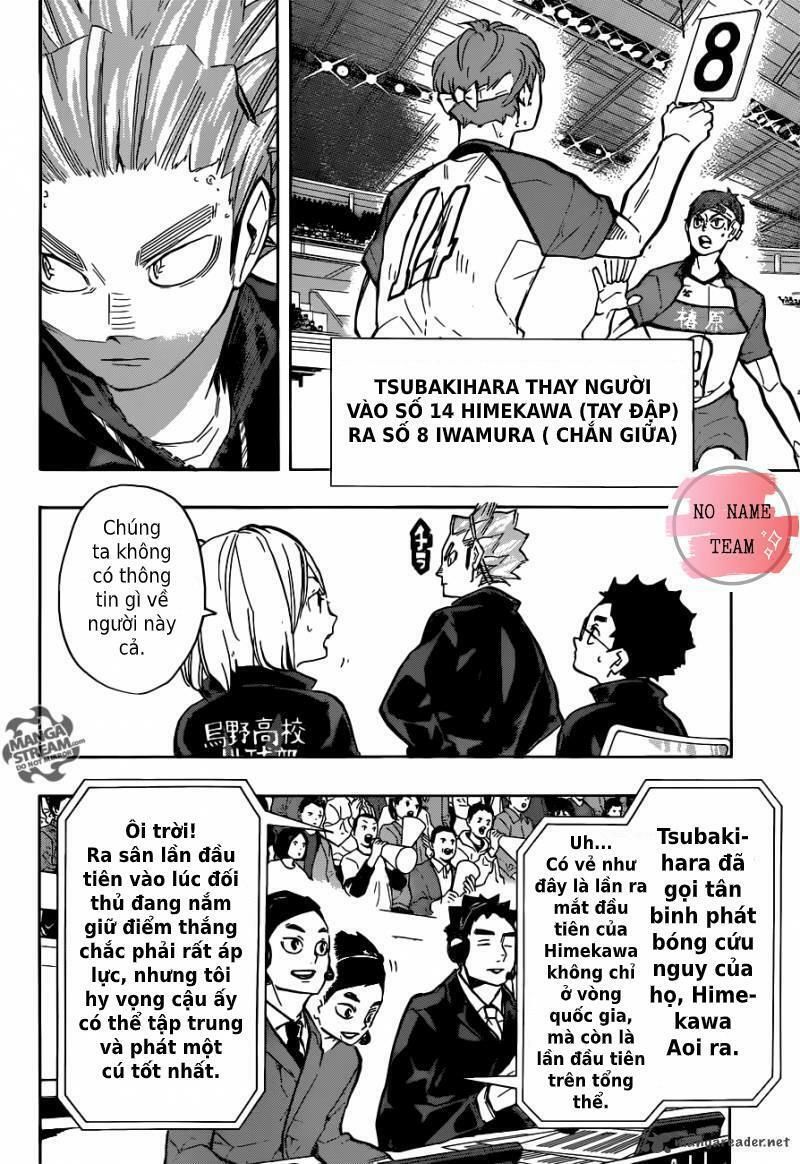 Haikyuu - Chương 237