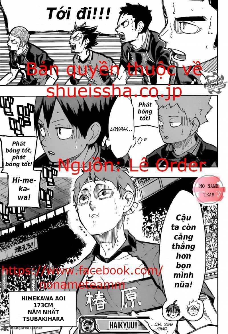 Haikyuu - Chương 237