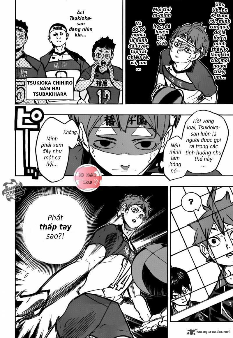 Haikyuu - Chương 237
