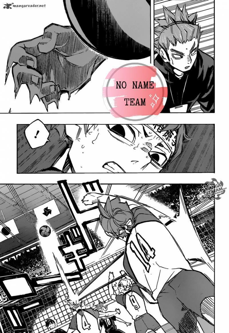 Haikyuu - Chương 237