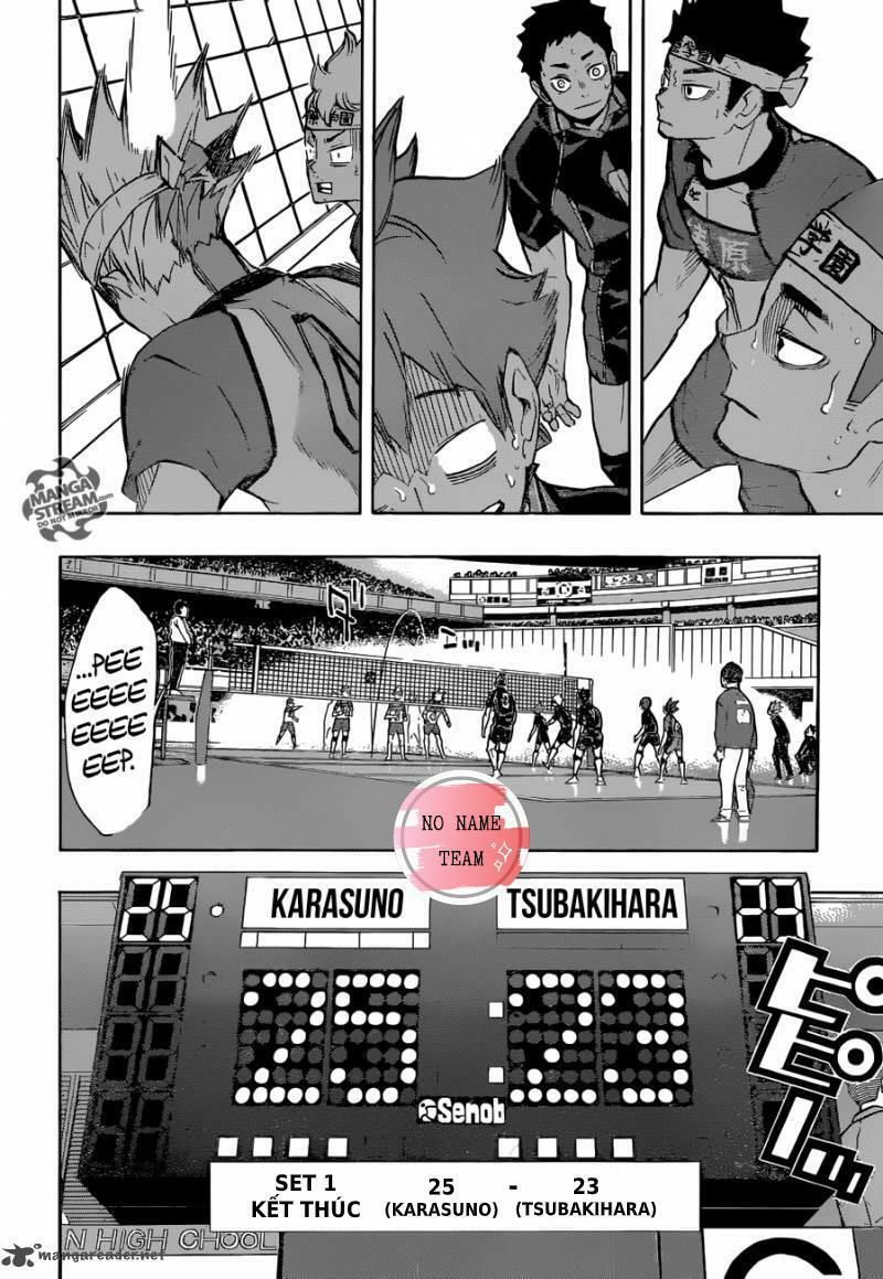 Haikyuu - Chương 237