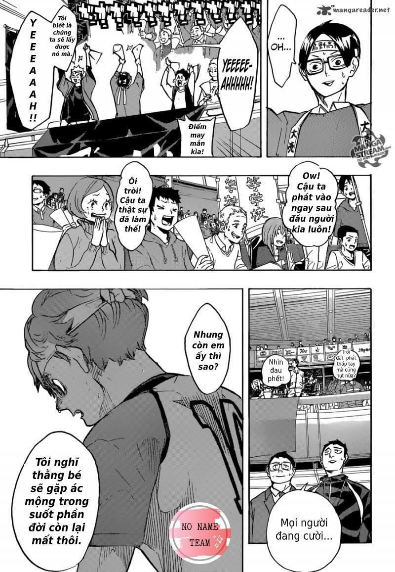 Haikyuu - Chương 237