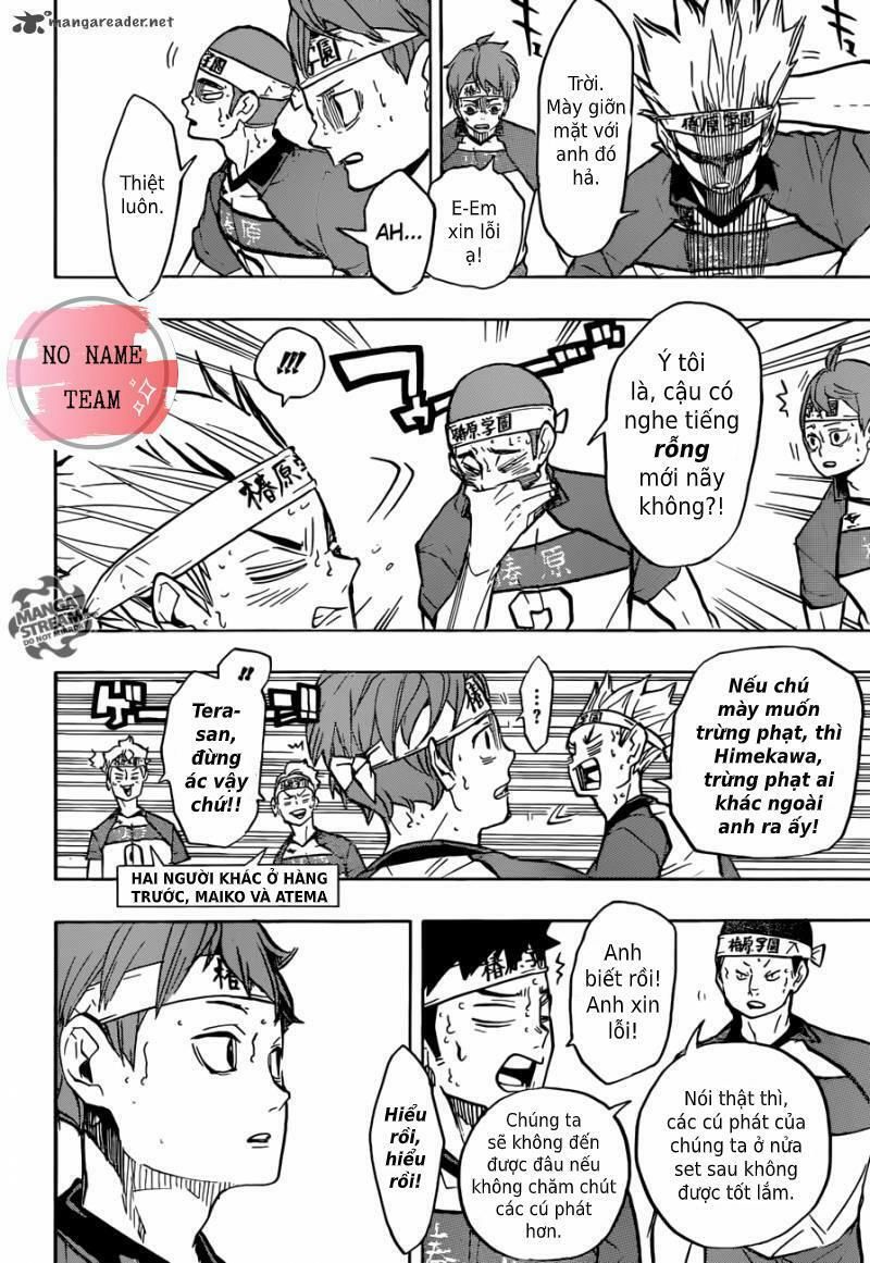 Haikyuu - Chương 237