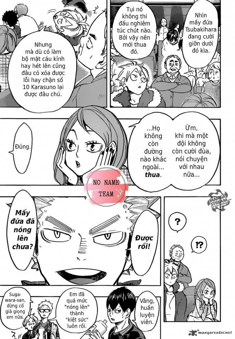 Haikyuu - Chương 237