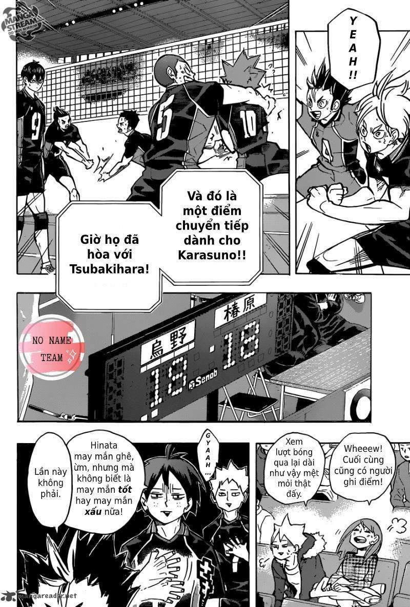 Haikyuu - Chương 237