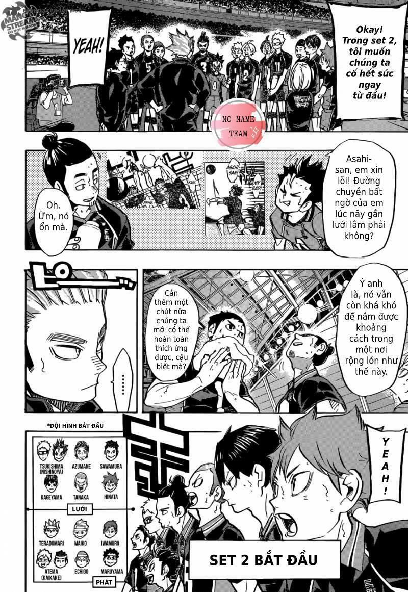 Haikyuu - Chương 237
