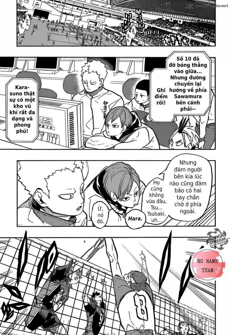 Haikyuu - Chương 237