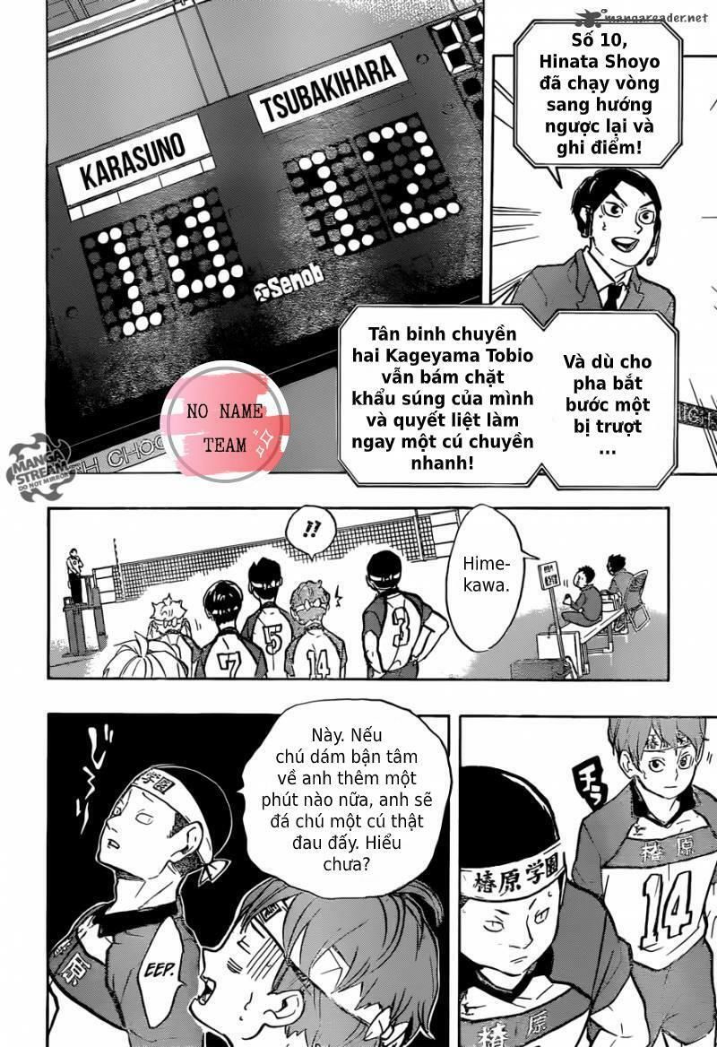 Haikyuu - Chương 237