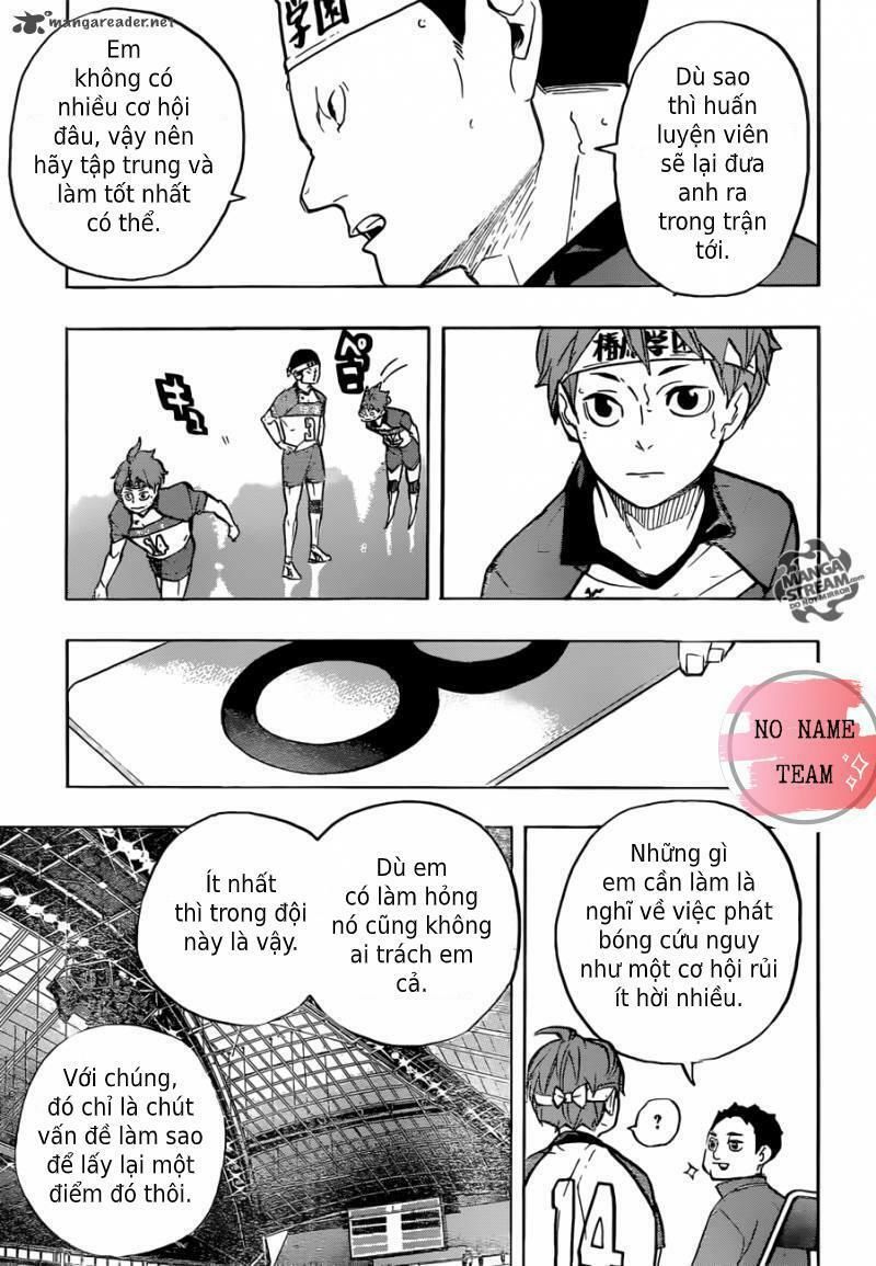 Haikyuu - Chương 237