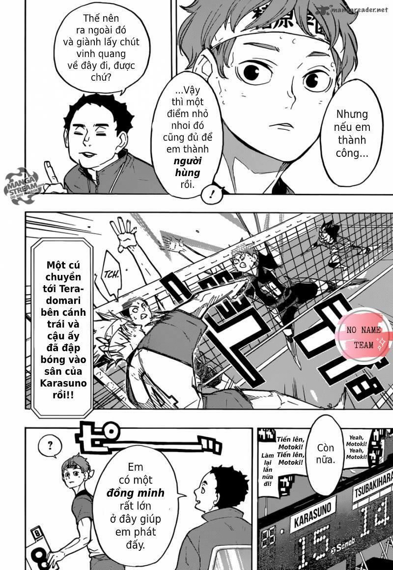Haikyuu - Chương 237