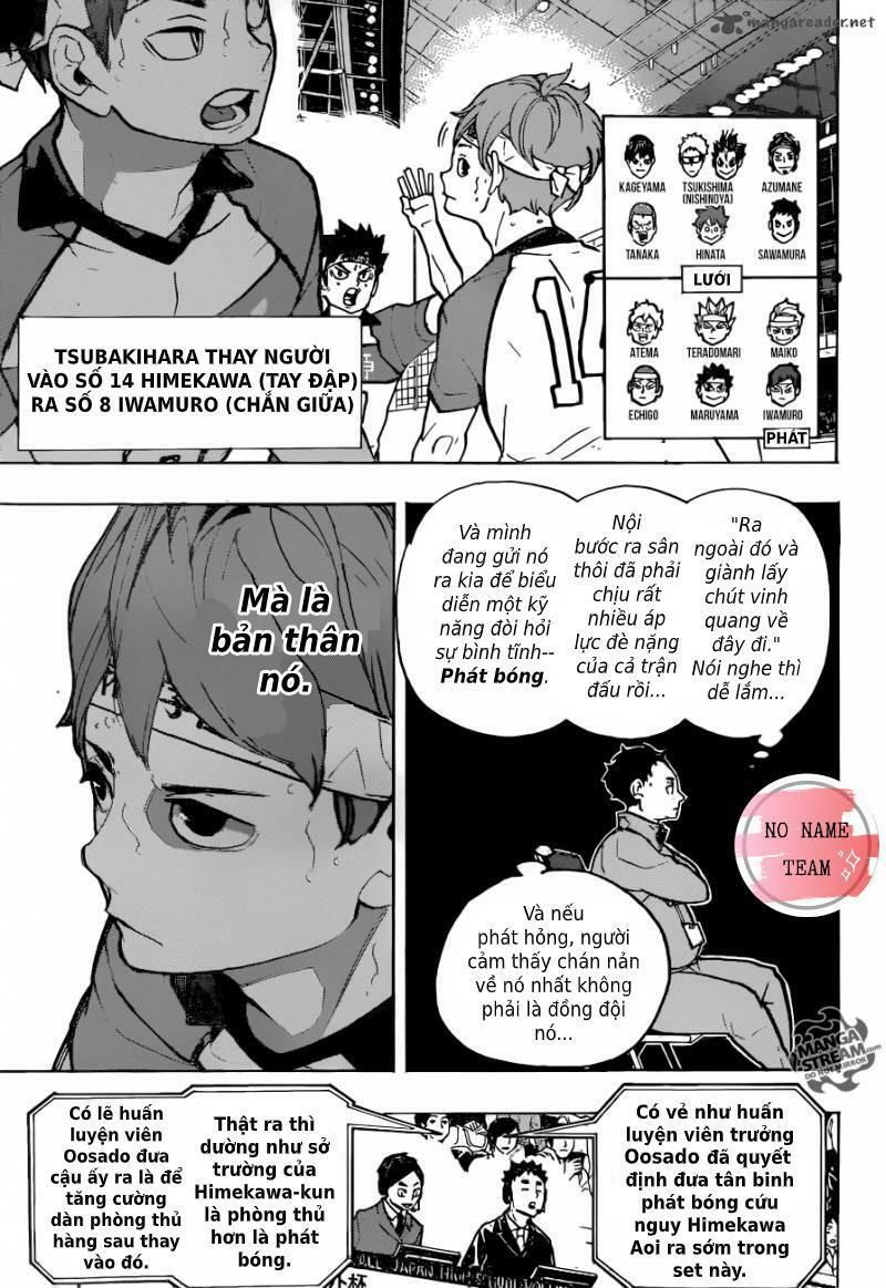 Haikyuu - Chương 237