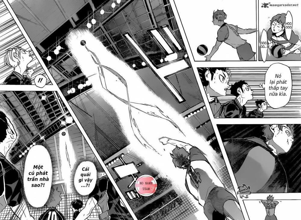 Haikyuu - Chương 237