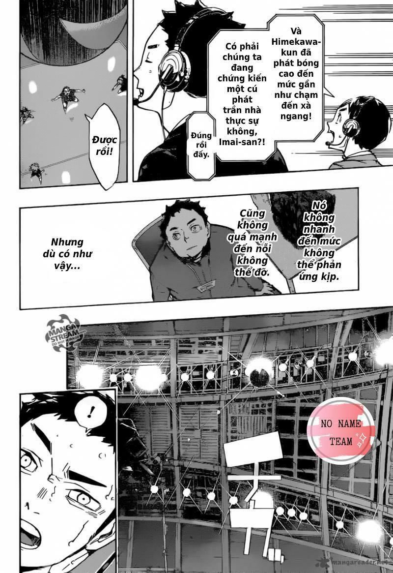Haikyuu - Chương 237