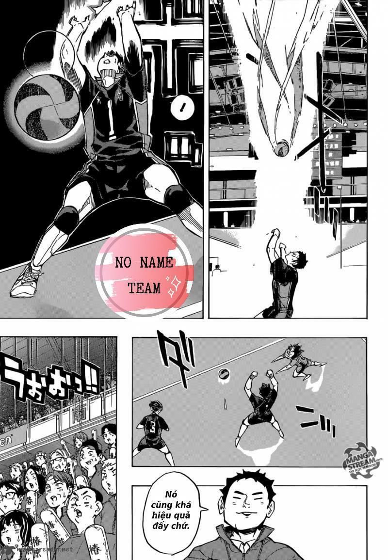 Haikyuu - Chương 237