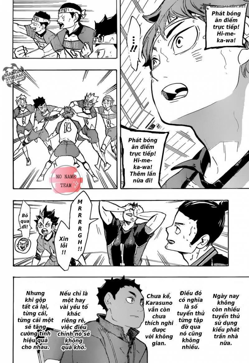Haikyuu - Chương 237