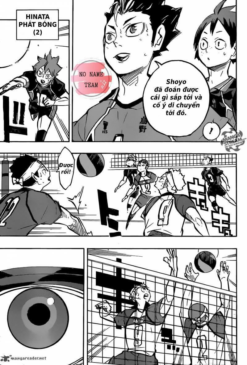 Haikyuu - Chương 237