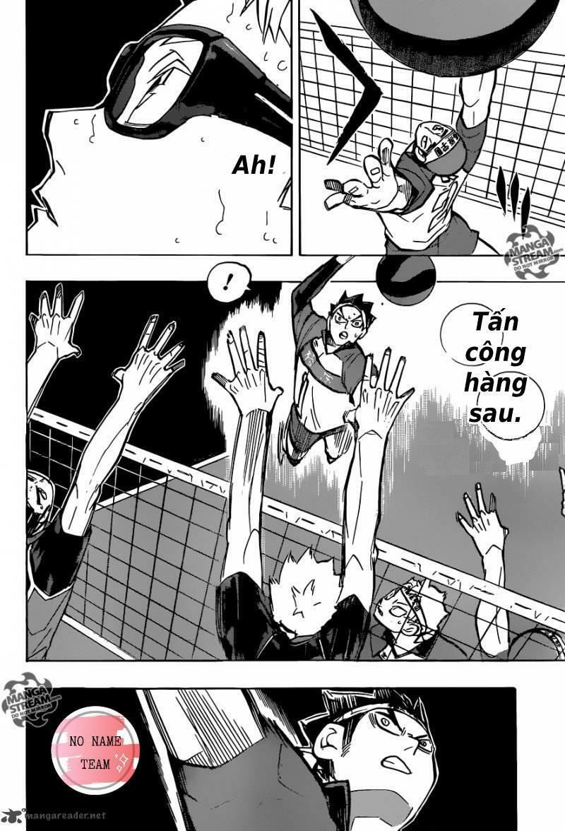 Haikyuu - Chương 237