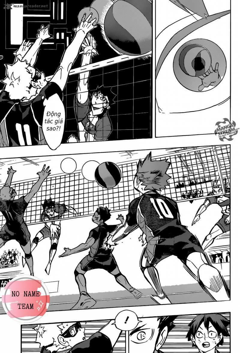 Haikyuu - Chương 237