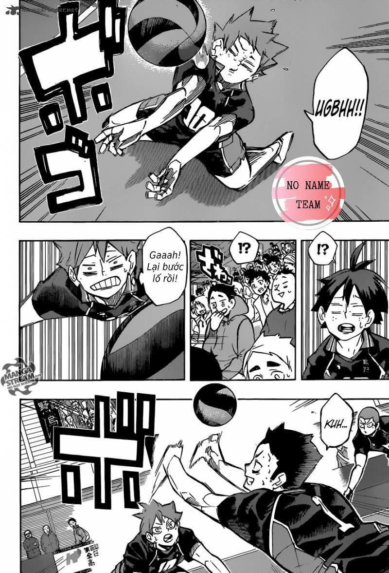 Haikyuu - Chương 237