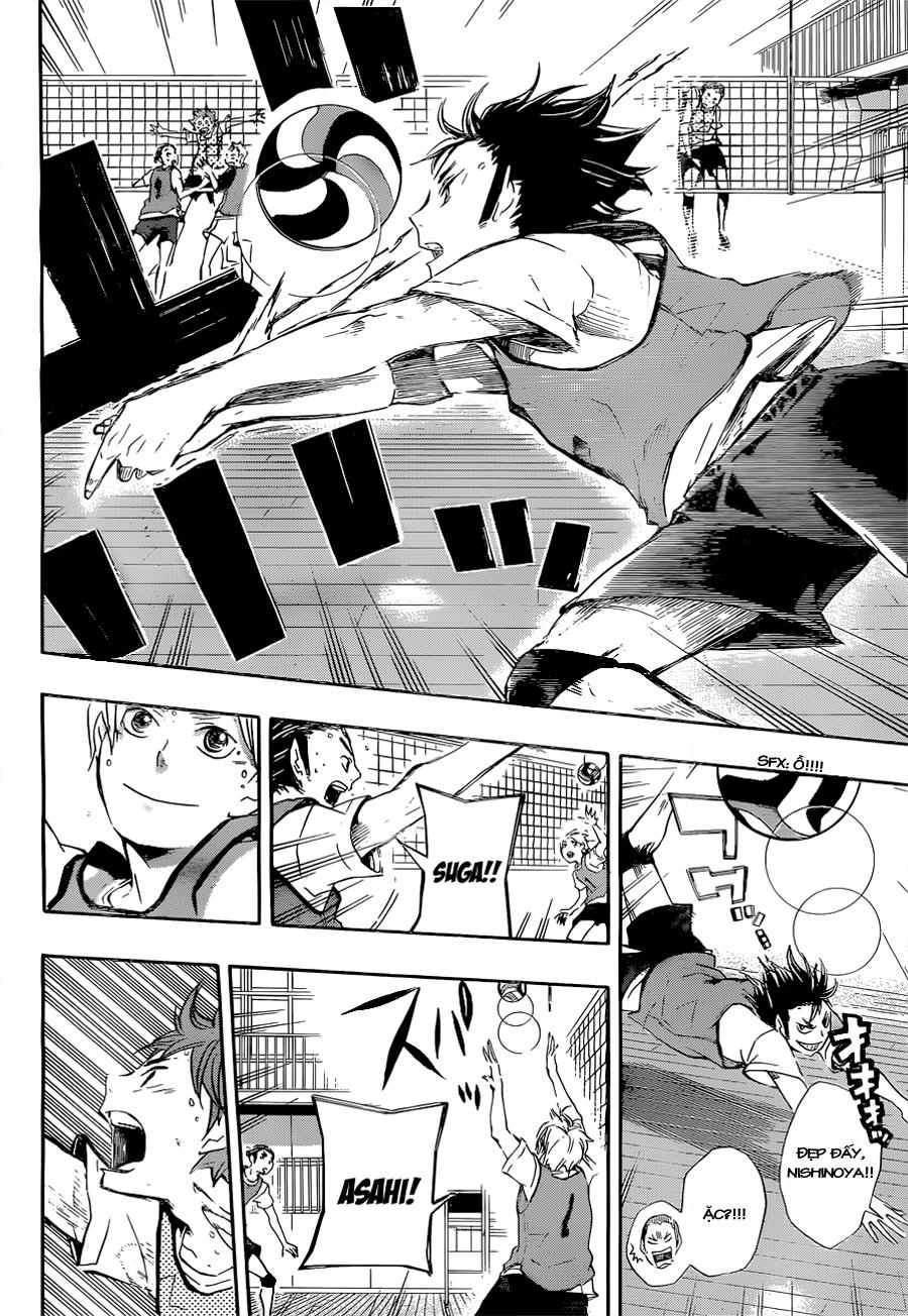 Haikyuu - Chương 24