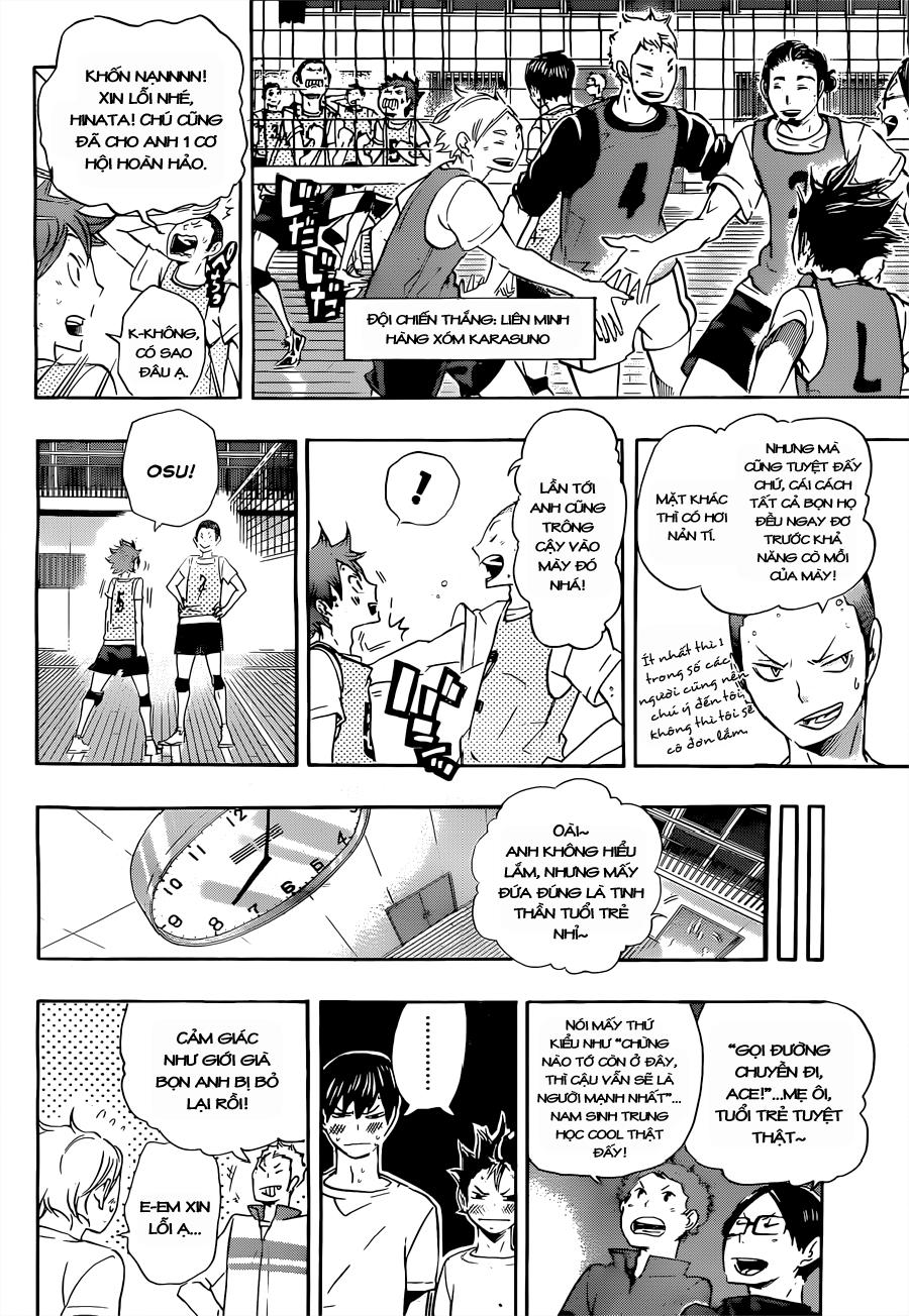 Haikyuu - Chương 24
