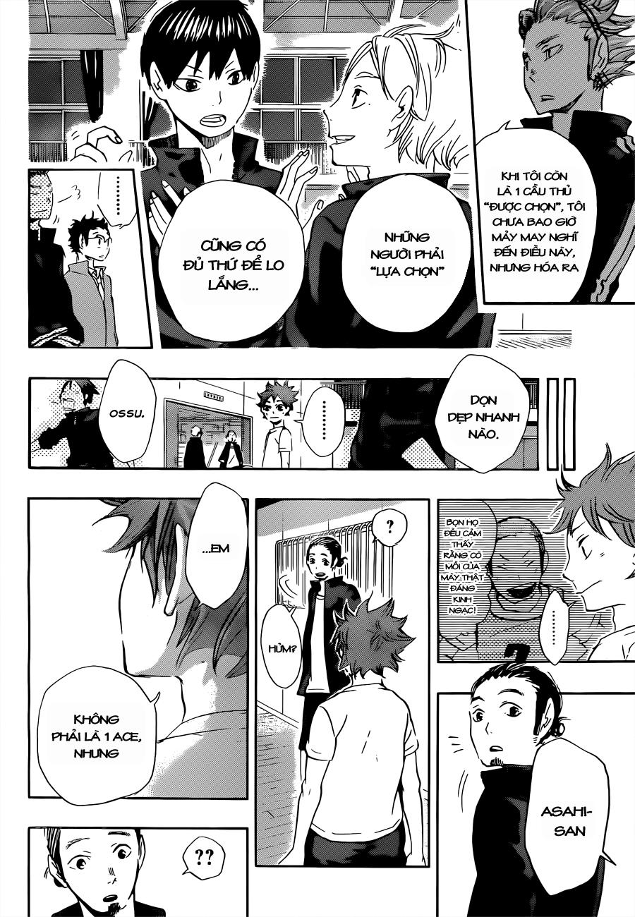 Haikyuu - Chương 24