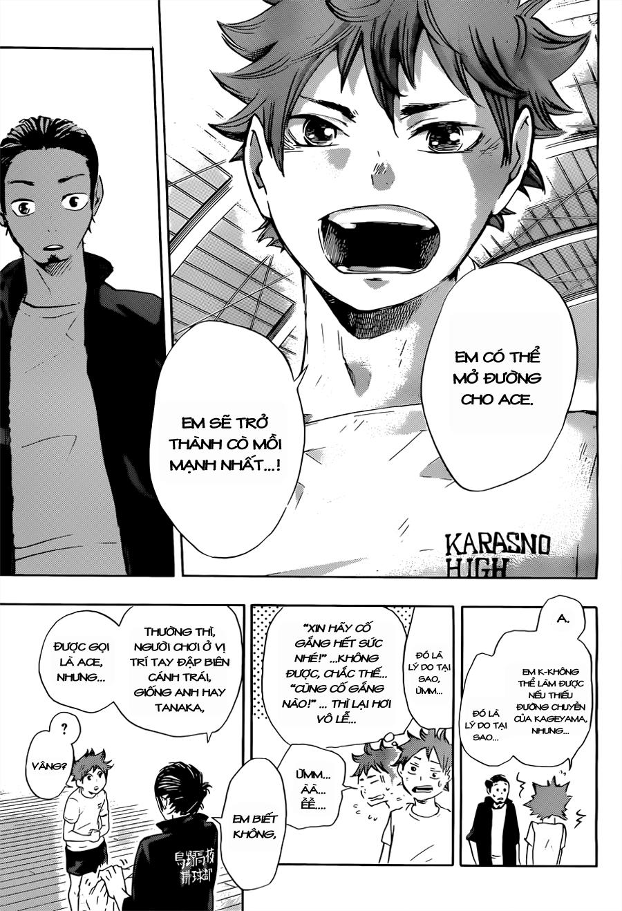 Haikyuu - Chương 24