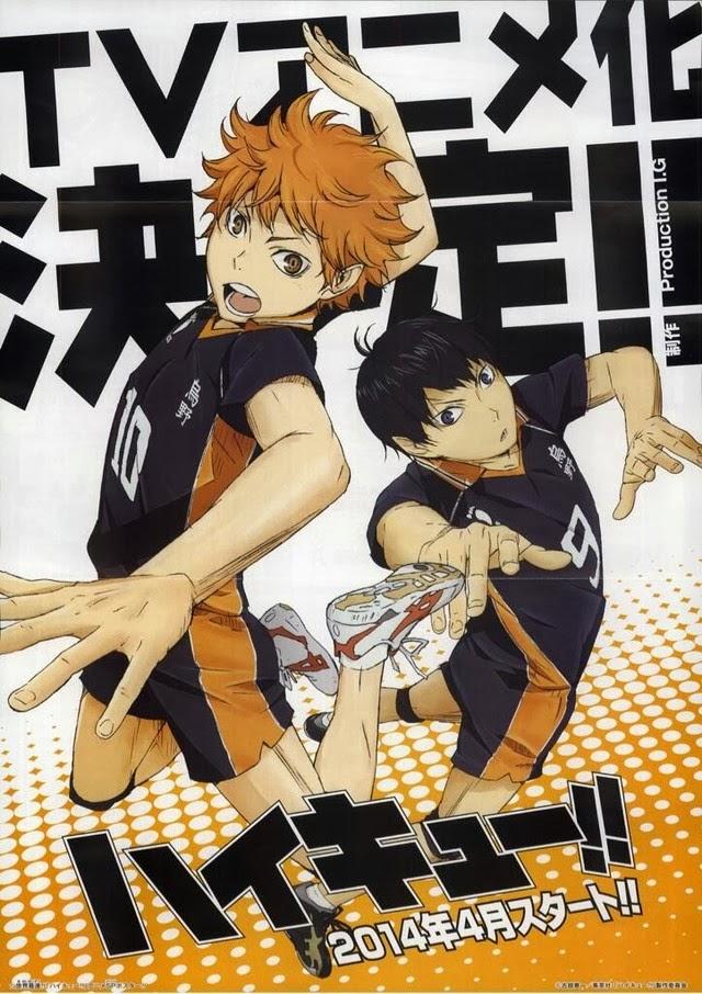 Haikyuu - Chương 24