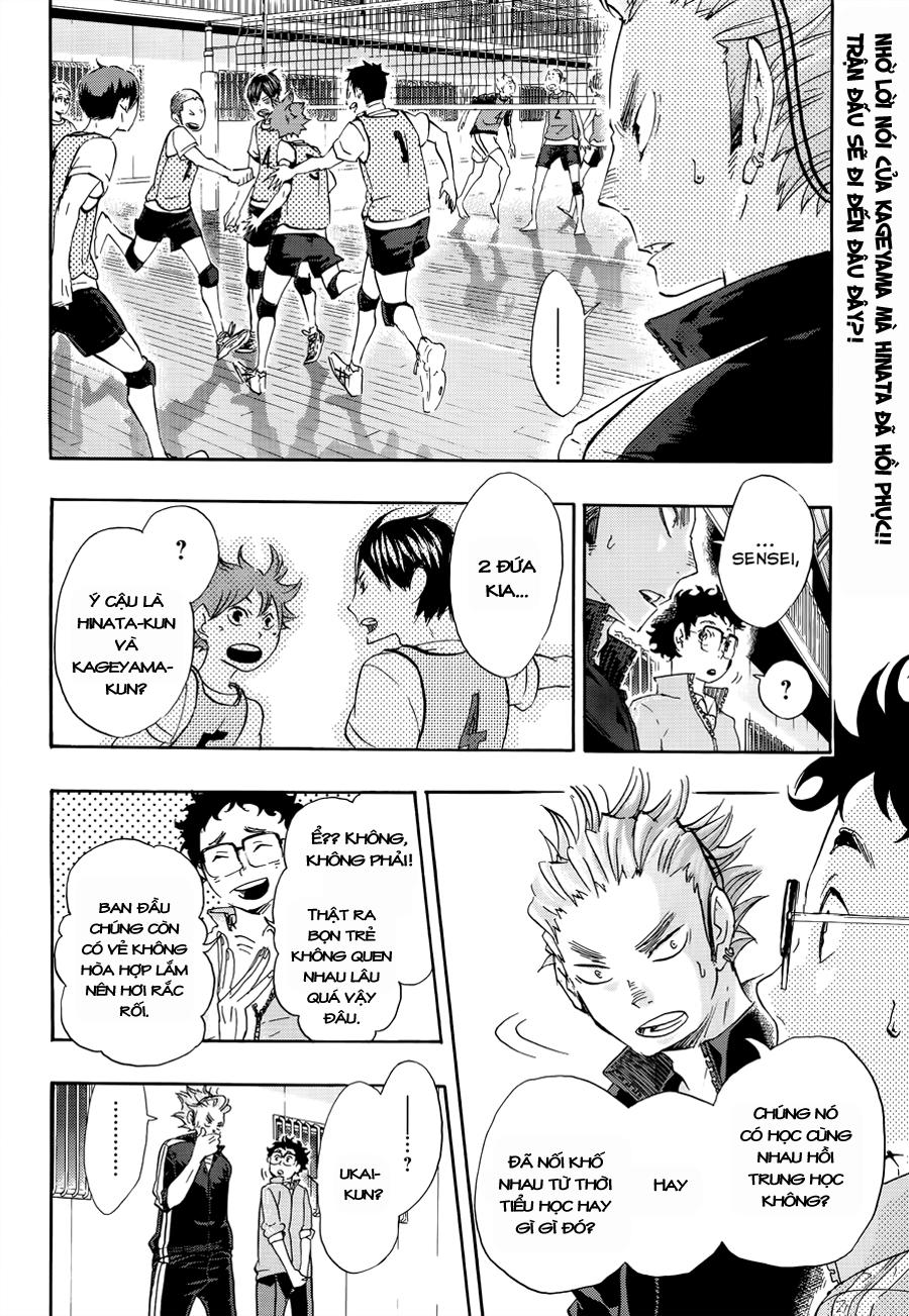 Haikyuu - Chương 24