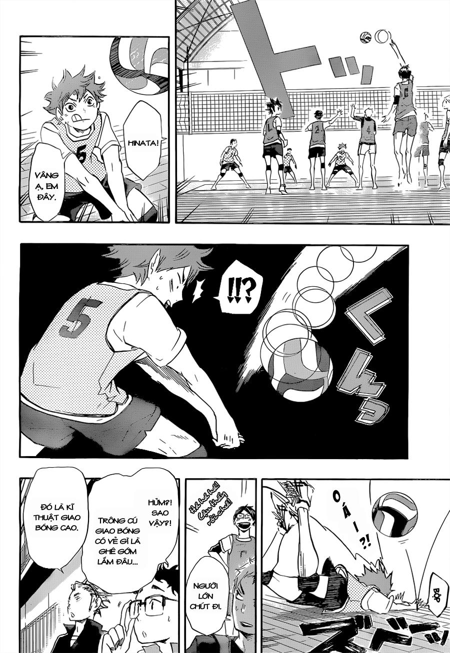 Haikyuu - Chương 24