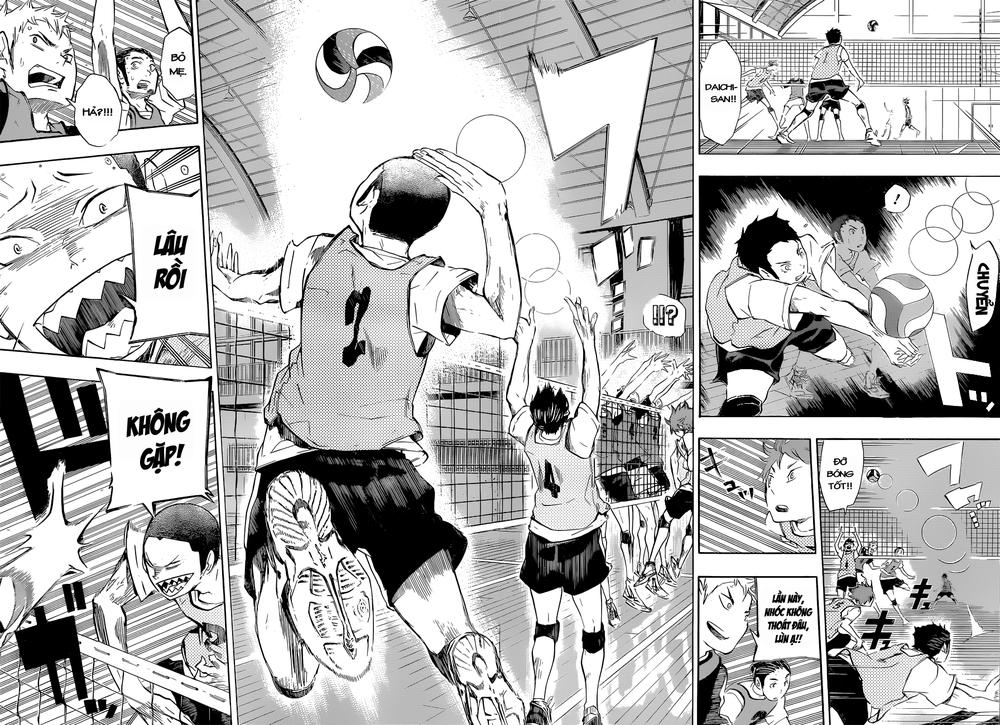 Haikyuu - Chương 24