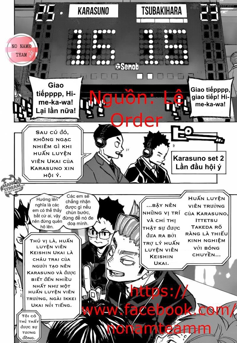 Haikyuu - Chương 240