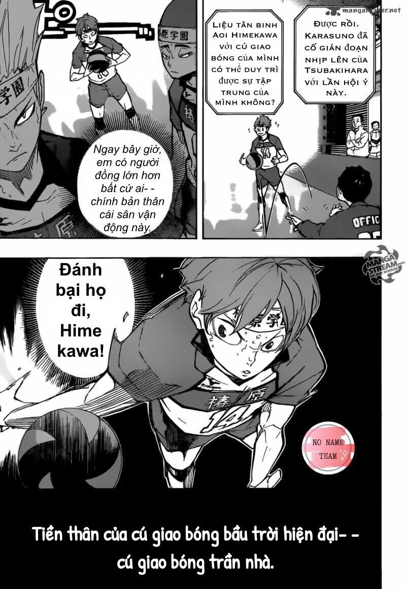 Haikyuu - Chương 240