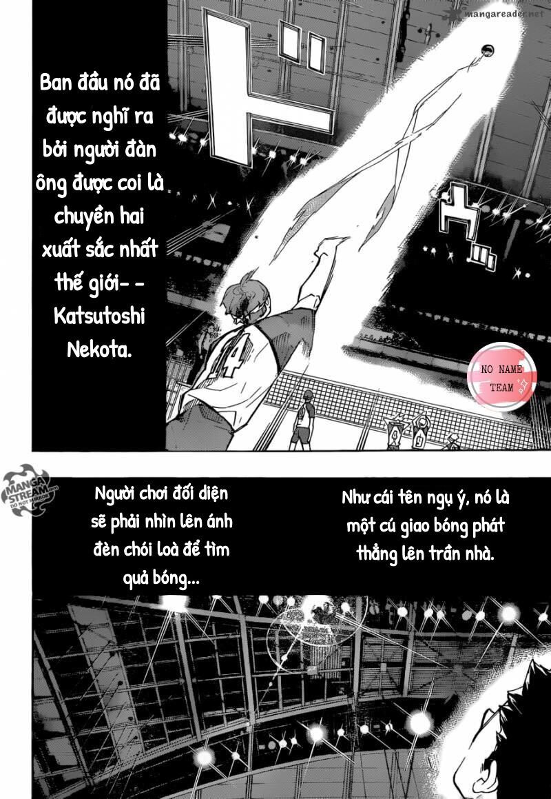 Haikyuu - Chương 240