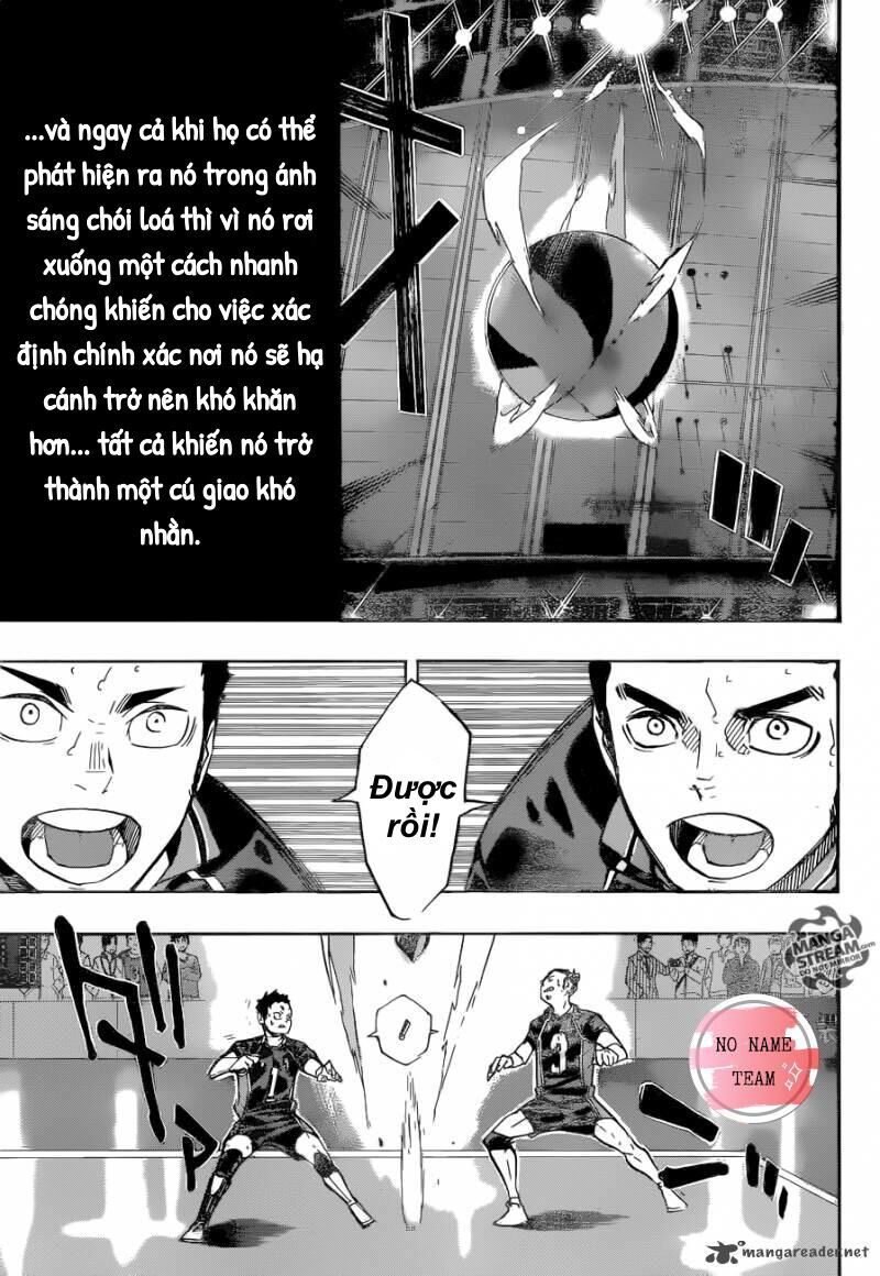 Haikyuu - Chương 240