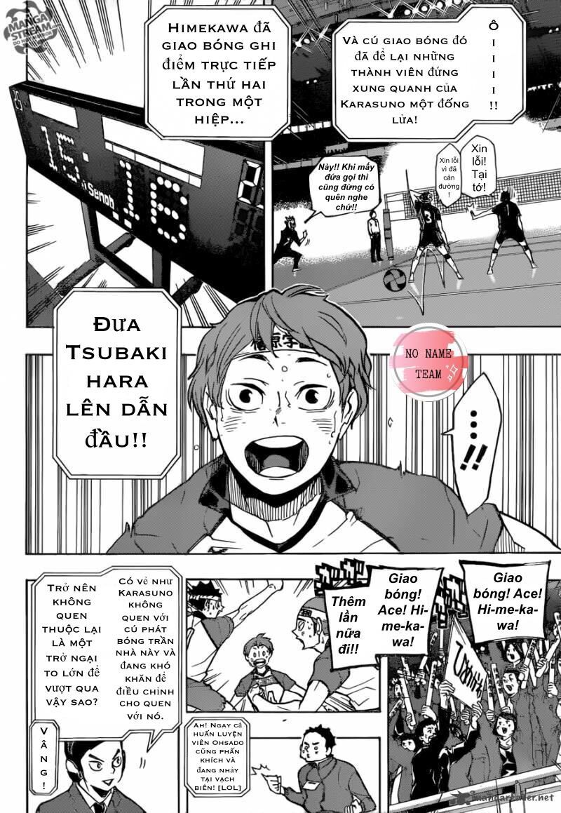 Haikyuu - Chương 240