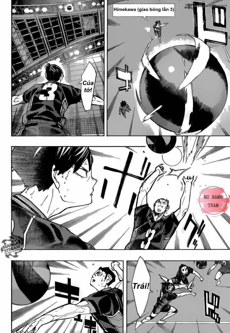 Haikyuu - Chương 240