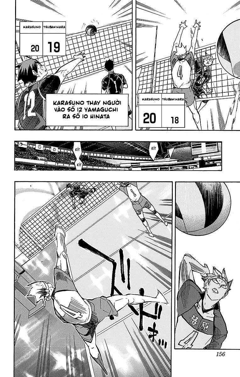 Haikyuu - Chương 241