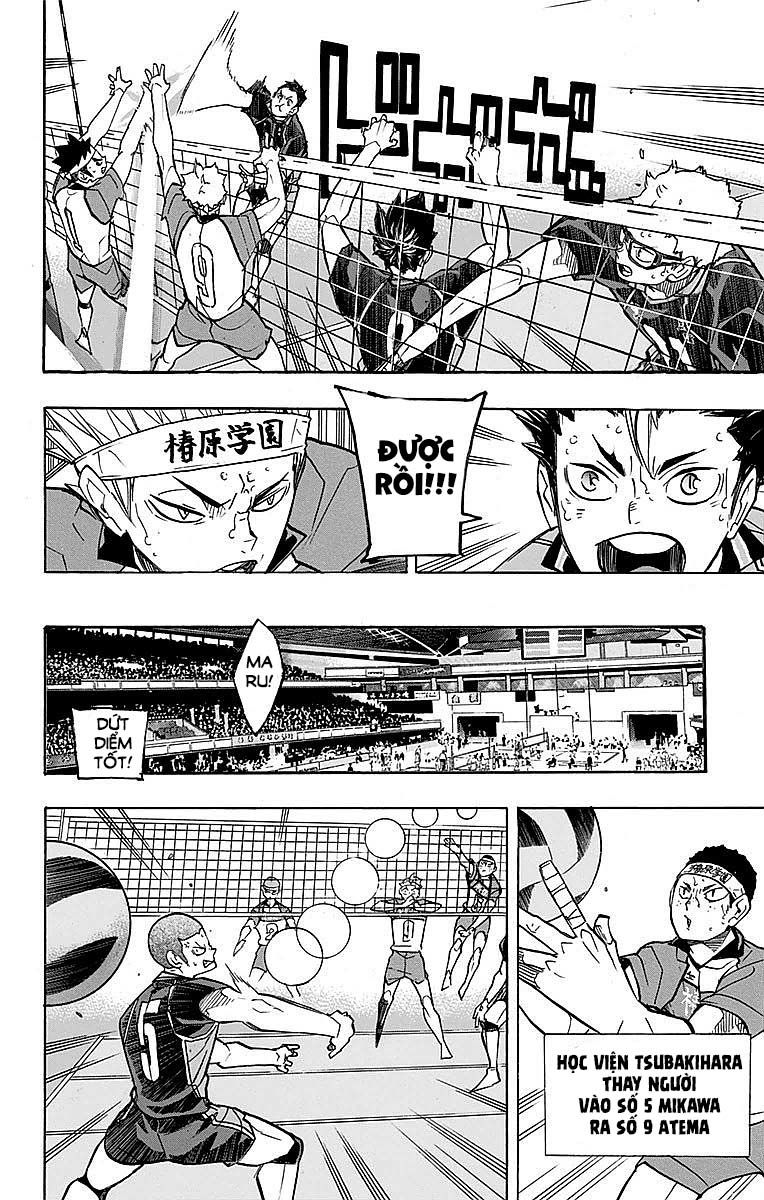 Haikyuu - Chương 241