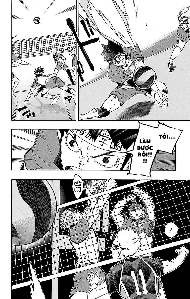 Haikyuu - Chương 241