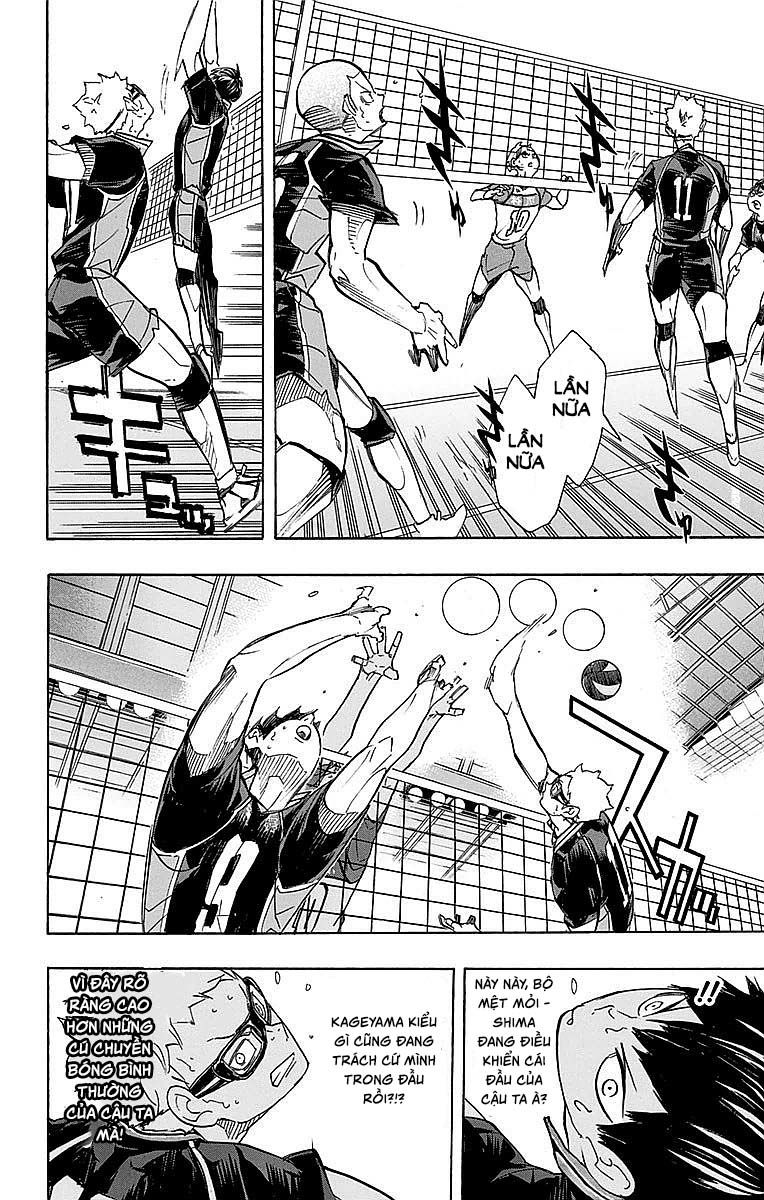 Haikyuu - Chương 241