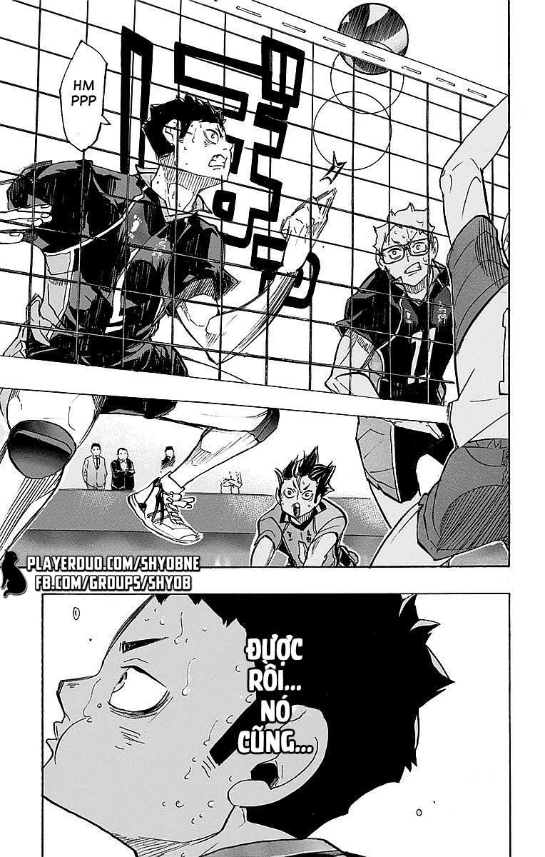 Haikyuu - Chương 241
