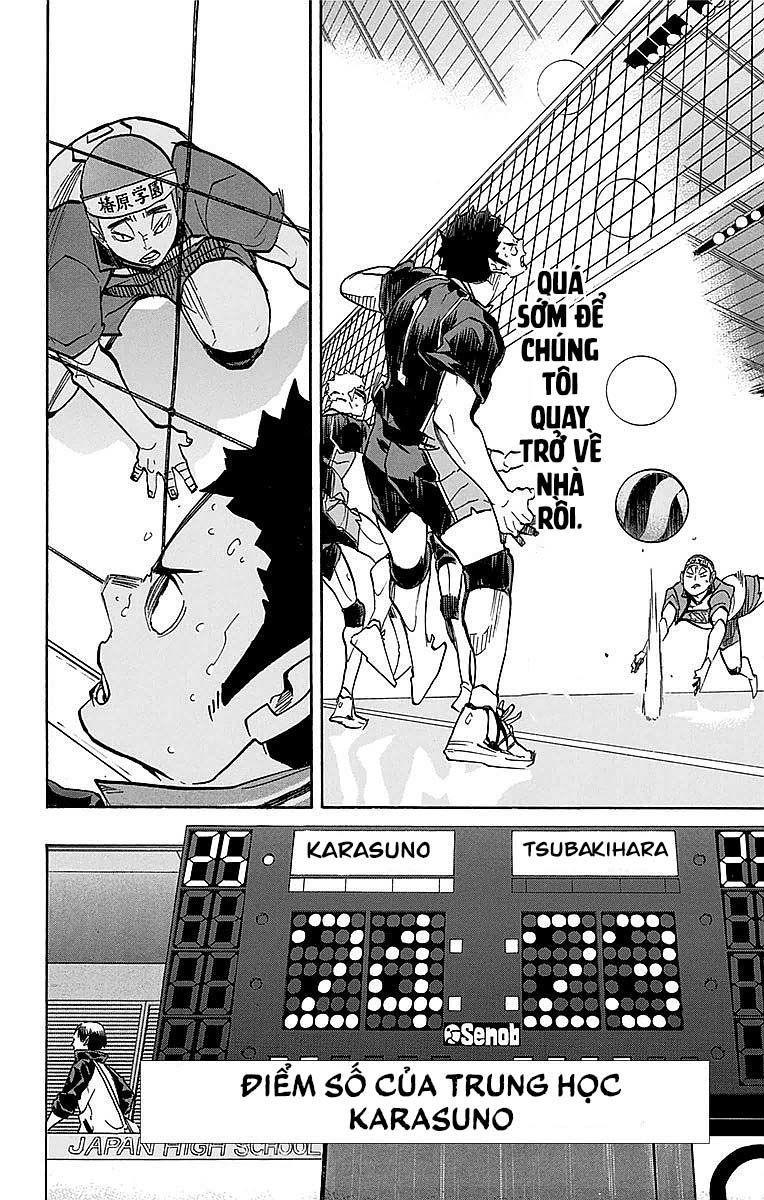 Haikyuu - Chương 241