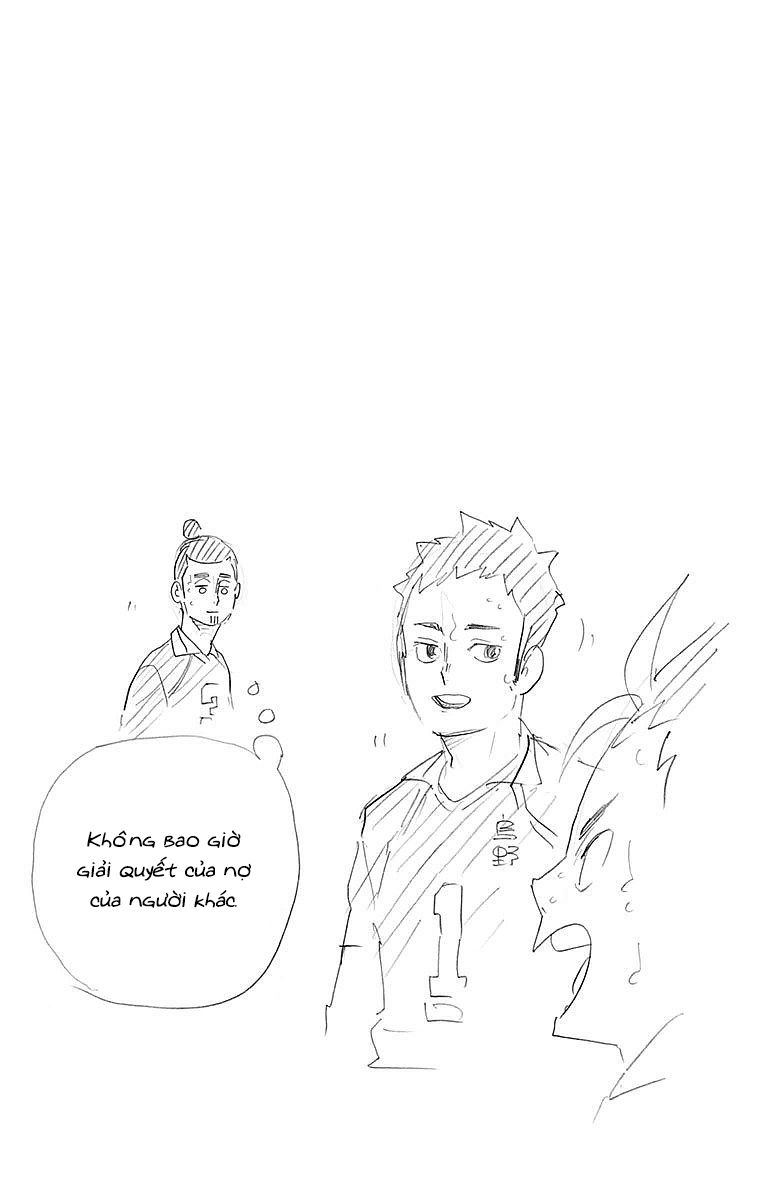 Haikyuu - Chương 241