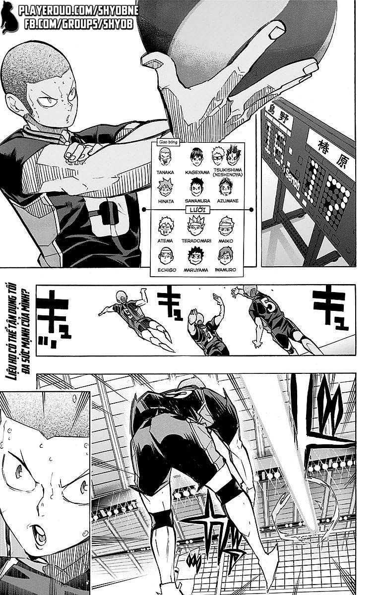 Haikyuu - Chương 241