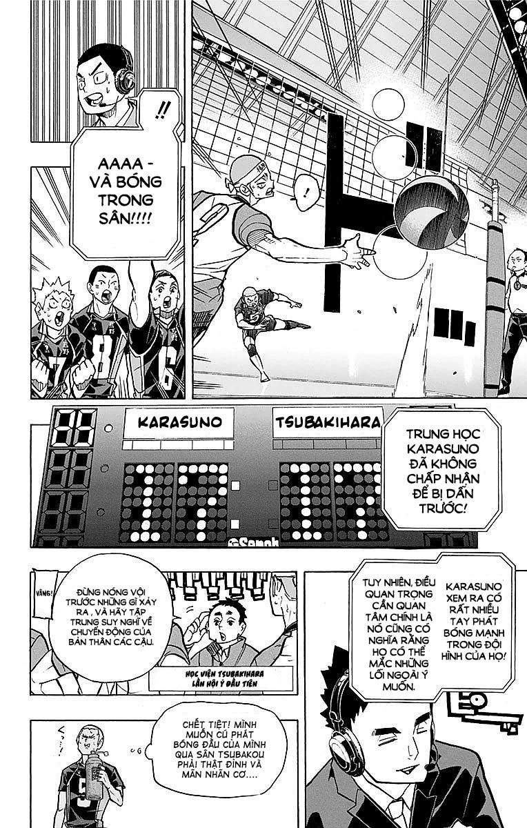 Haikyuu - Chương 241