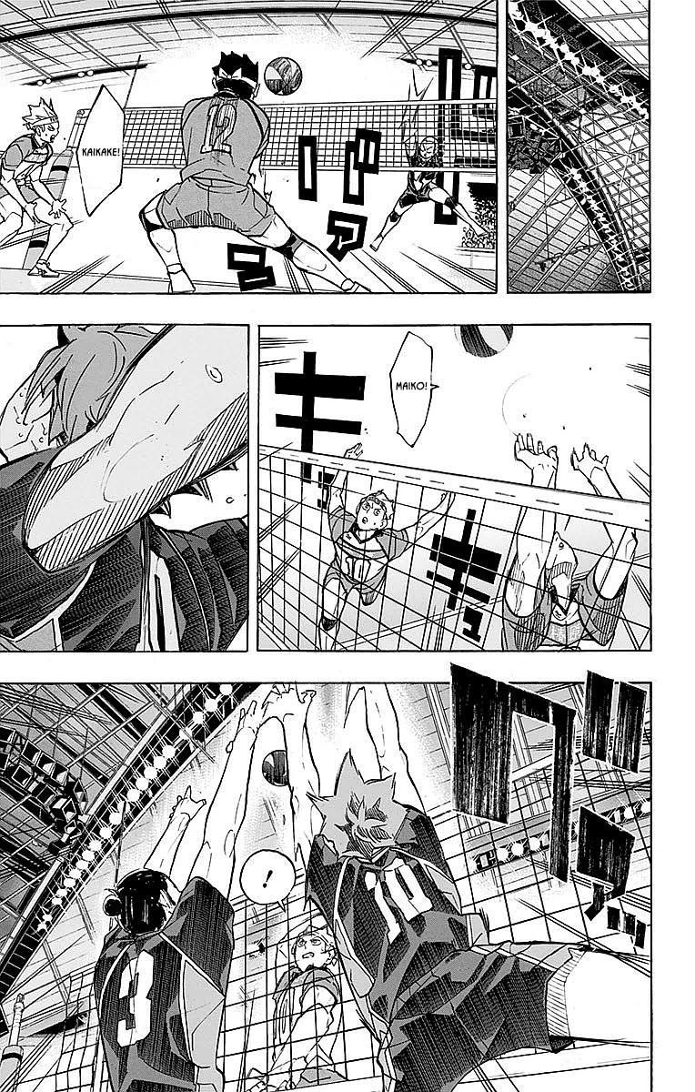 Haikyuu - Chương 241