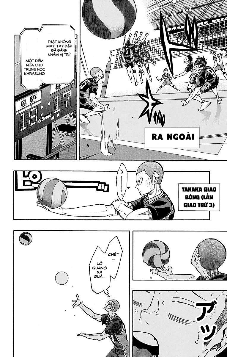 Haikyuu - Chương 241