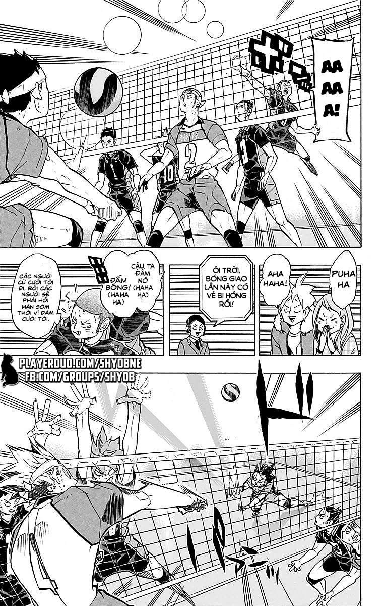 Haikyuu - Chương 241