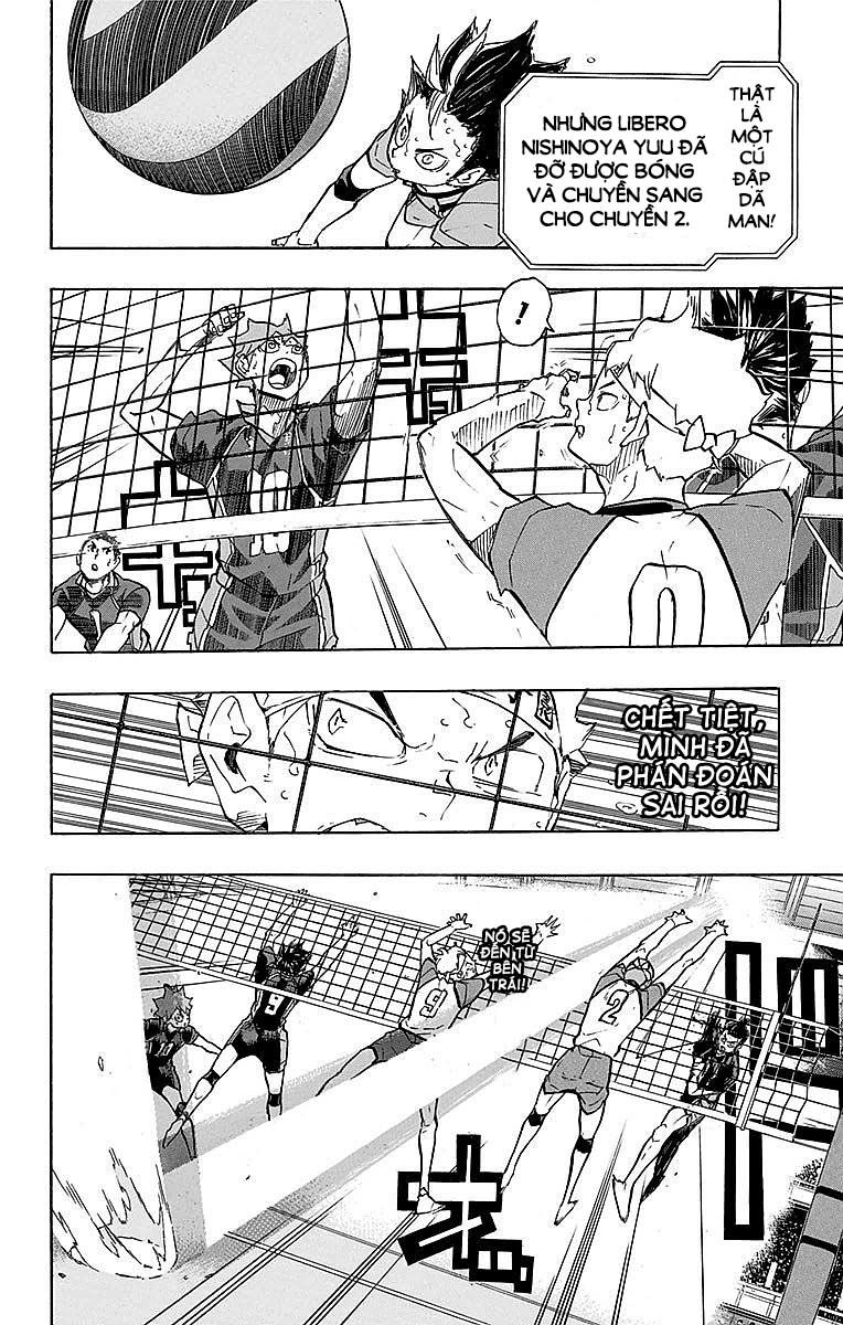 Haikyuu - Chương 241